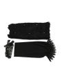 Tokyo Ghoul Sendasly Black Fancy Dress Cosplay Anime Girl Outfits