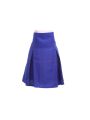 Fate Stay Night Casual Saber Uniform Dress Cosplay Costume New Fancy Dress