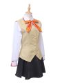 Anime Fate Stay Night Fate/Zero Tohsaka Rin Cosplay Costume Cosplay Dress