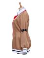 Steins;Gate 0 Kurisu Makise Cosplay Costume