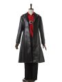 Attack On Titan Levi Black Cosplay Costumes