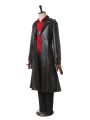 Attack On Titan Levi Black Cosplay Costumes