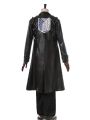 Attack On Titan Levi Black Cosplay Costumes