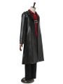 Attack On Titan Levi Black Cosplay Costumes