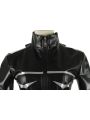 Tokyo Ghoul Kaneki Ken Cosplay Black Fighting Fancy Dress
