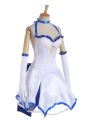 Fate/Zero Fate Stay Night Anime Saber Lily Cosplay Costumes