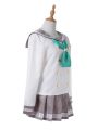 Love Live! Sunshine Aqours Kurosawa Dia Anime Girls School Uniform Cosplay Costume