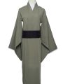 Bungo Stray Dogs Yukichi Fukuzawa Anime Cosplay Costumes Unisex Bathrobes Kimonos