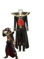 LOL Twisted Fate Quests Zingiber Cosplay Costume