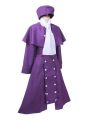 Fate Stay Night Cosplay Costume Ilias Phil Set