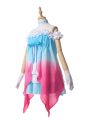 Love Live! Yume No Tobira Kotori Minami White Anime Coaplay Dress
