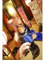 Fate/Grand Order Tamamo no Mae Cosplay Costumes