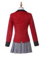 Kakegurui Yumeko Jabami Uniform Cosplay Costumes