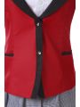Kakegurui Yumeko Jabami Uniform Cosplay Costumes