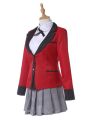Kakegurui Yumeko Jabami Uniform Cosplay Costumes