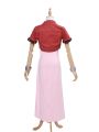 Final Fantasy VII 7 Aerith Cosplay Costumes