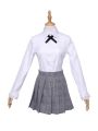 Kakegurui Momobami Kirari Red Uniform Cosplay Costumes