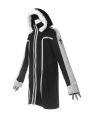 Sword Art Online Game Kirigaya Kazuto Coat Cosplay Costume