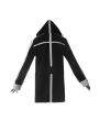 Sword Art Online Game Kirigaya Kazuto Coat Cosplay Costume