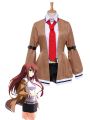 Steins;Gate 0 Kurisu Makise Cosplay Costume