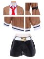 Steins;Gate 0 Kurisu Makise Cosplay Costume