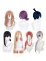 Chainsaw Man Power Higashiyama KobeniMakimaHayakawa AkiRezeAngel DevilQuanxi Cosplay Wigs