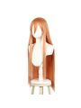 Chainsaw Man Power Orange Long Cosplay Wigs