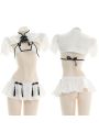 Cheongsam Girl Sexy Pajamas Cosplay Costum