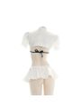 Cheongsam Girl Sexy Pajamas Cosplay Costum