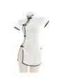 Cheongsam Sexy Retro Lingerie Cosplay Costume