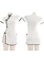 Cheongsam Sexy Retro Lingerie Cosplay Costume