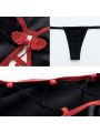 Cheongsam Straps sexy Lingerie Cosplay Costume