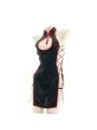 Cheongsam Straps sexy Lingerie Cosplay Costume