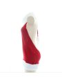 Christmas Backless Sweater Cosplay Costume