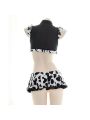 Cow Hollow Sexy Underwear Cosplay Costume