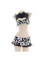 Cow Hollow Sexy Underwear Cosplay Costume