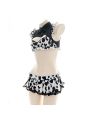 Cow Hollow Sexy Underwear Cosplay Costume