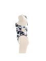 Cow Print Girl's Bodysuit Cosplay Costume