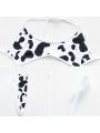 Cow Sexy Underwear Bikini Cosplay Costume