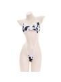 Cow Sexy Underwear Bikini Cosplay Costume