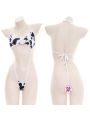 Cow Sexy Underwear Bikini Cosplay Costume
