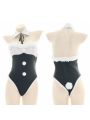 Cute Bunny Girl Sexy Backless Bodysuit Cosplay Costume