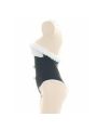 Cute Bunny Girl Sexy Backless Bodysuit Cosplay Costume