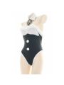 Cute Bunny Girl Sexy Backless Bodysuit Cosplay Costume