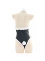 Cute Bunny Girl Sexy Backless Bodysuit Cosplay Costume
