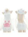 Cute Cat Pink Sexy Pajamas Cosplay Costume
