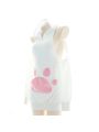 Cute Cat Pink Sexy Pajamas Cosplay Costume