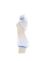 Cute Chiffon Translucent Underwear Cosplay Costume