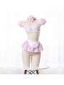 Cute Maid Sexy Lingerie 4 Colors Cosplay Costume