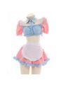 Cute Maid Suit Lingerie Cosplay Costume